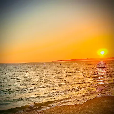 Lis וילה Gale (Albufeira)