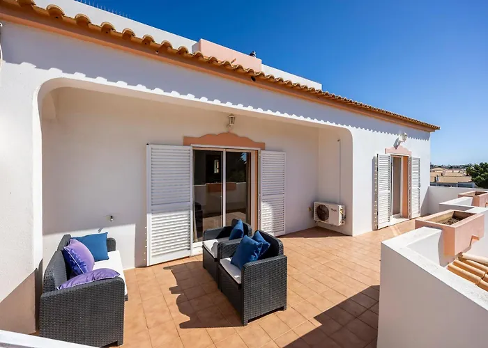 Lis Villa Gale (Albufeira)