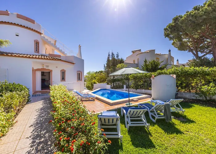 Villa Lis Gale (Albufeira)